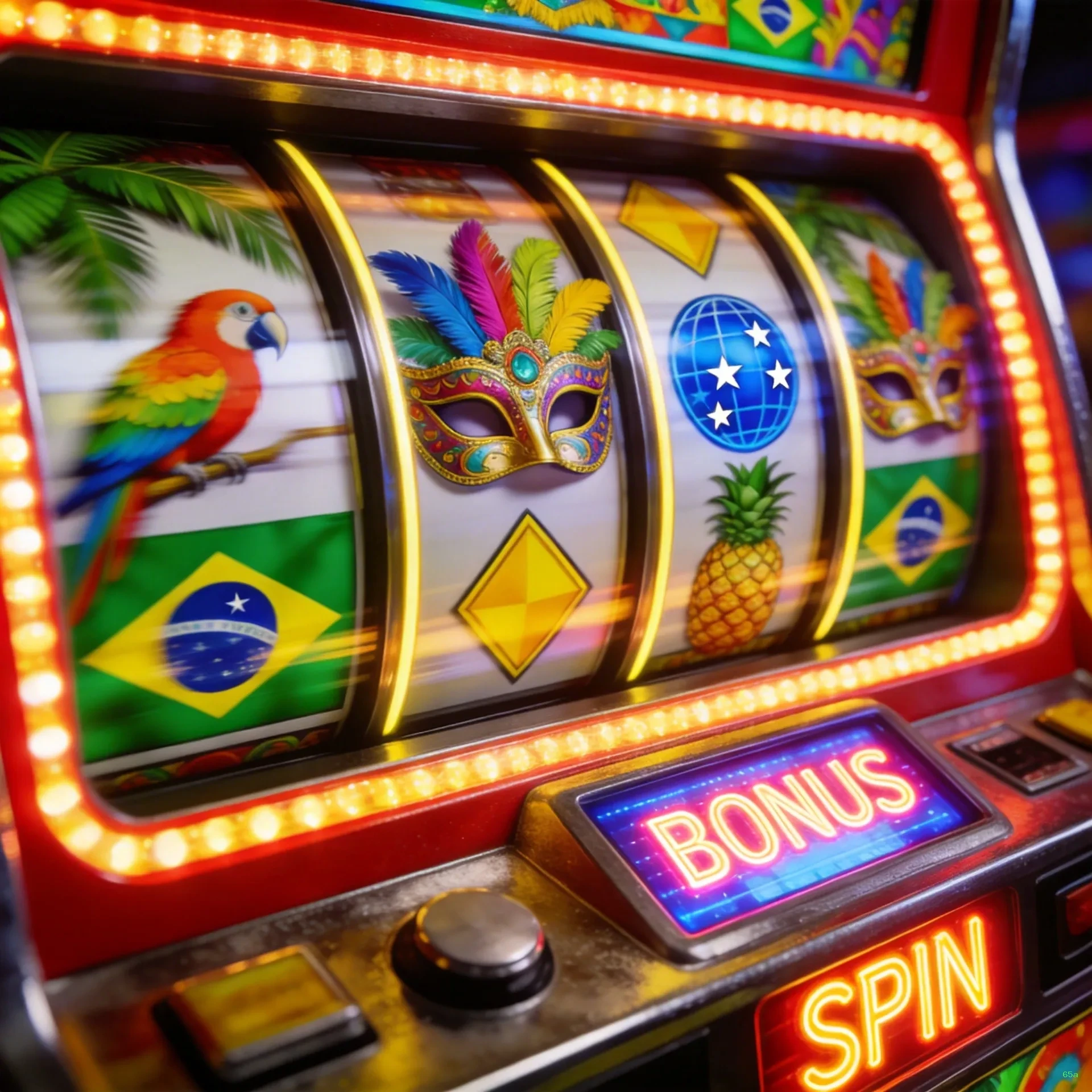 Wild West Gold Slot 65a
